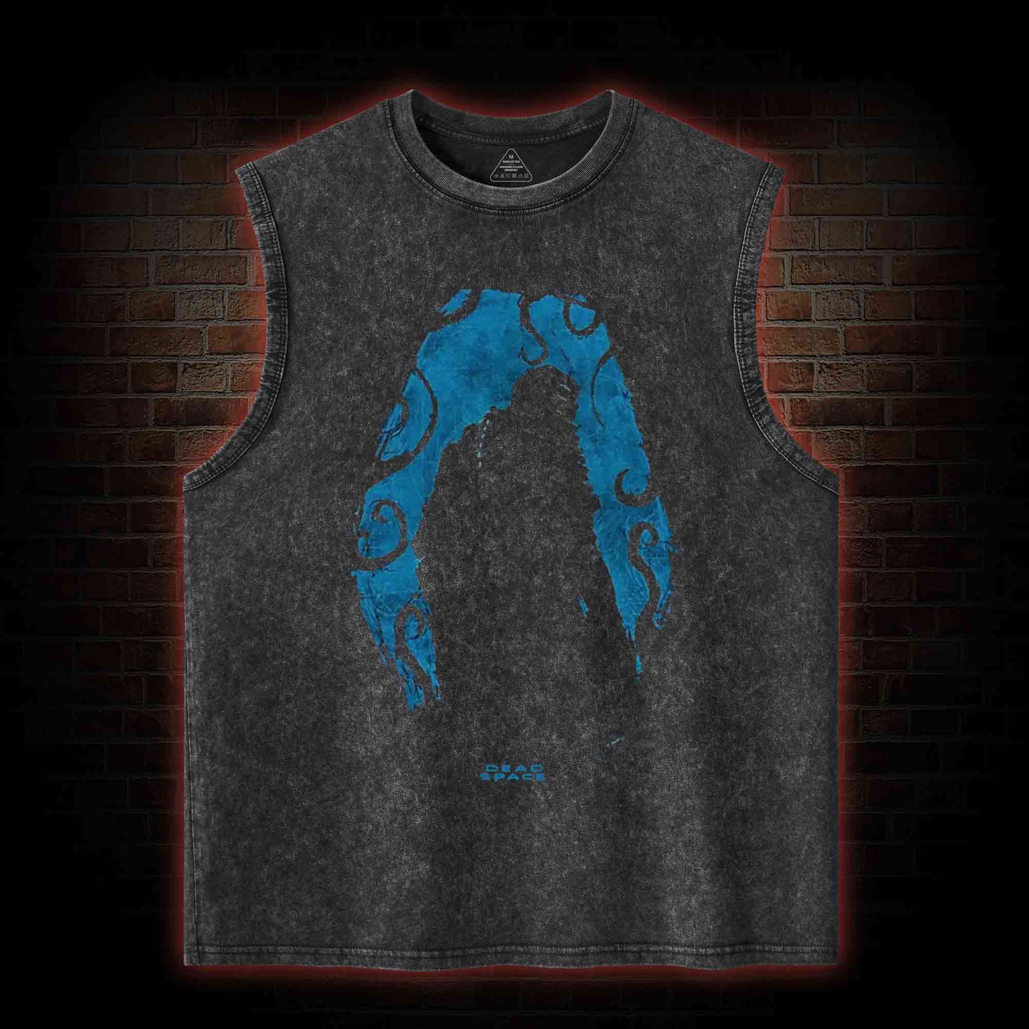 Welcome to the Medical Deck Washed Tank Top