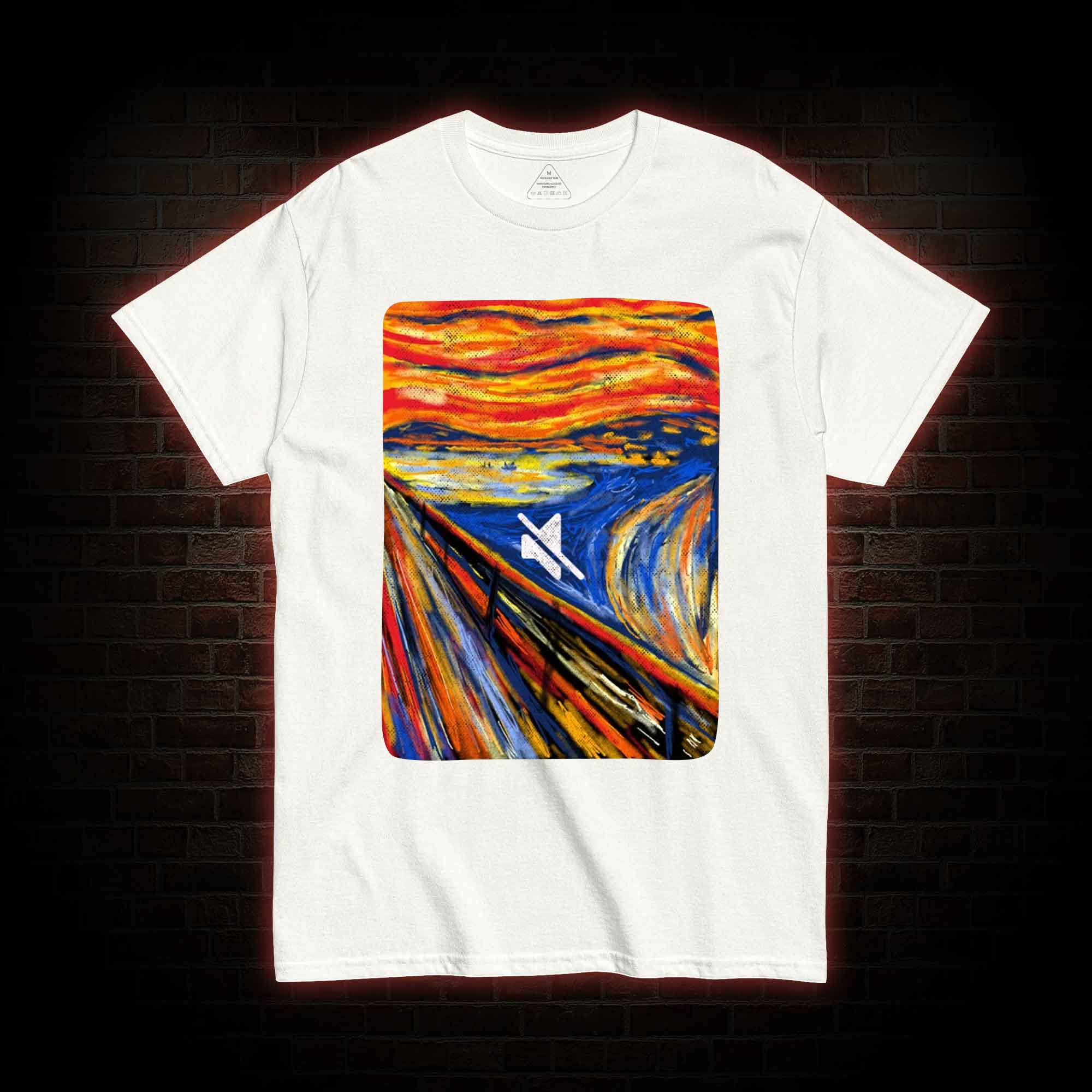 Silence T-shirt