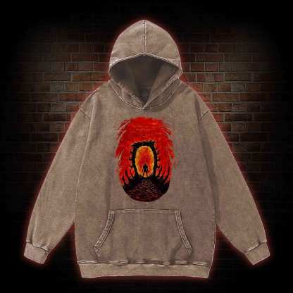 Can't Wait to Count Out Your Coin! Washed Hoodie