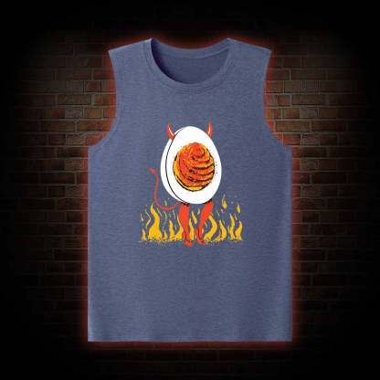 Deviled Egg Tank Top