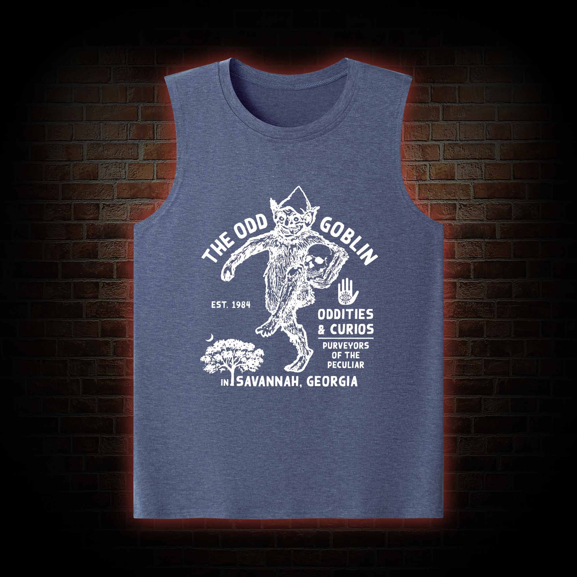 The Odd Goblin Tank Top