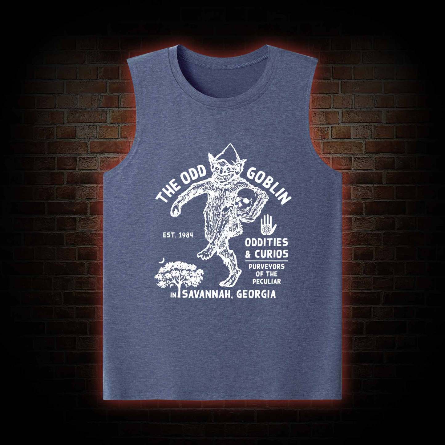 The Odd Goblin Tank Top