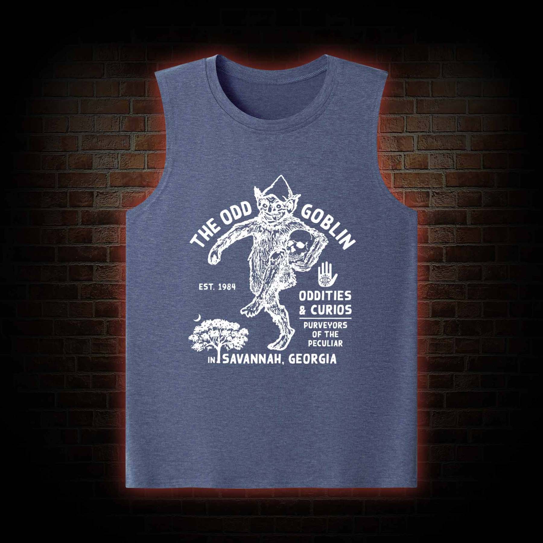 The Odd Goblin Tank Top