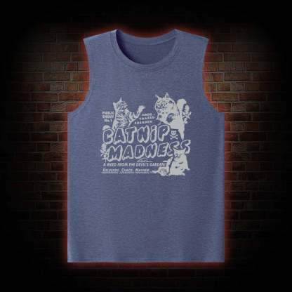 Catnip Madness Am Tank Top