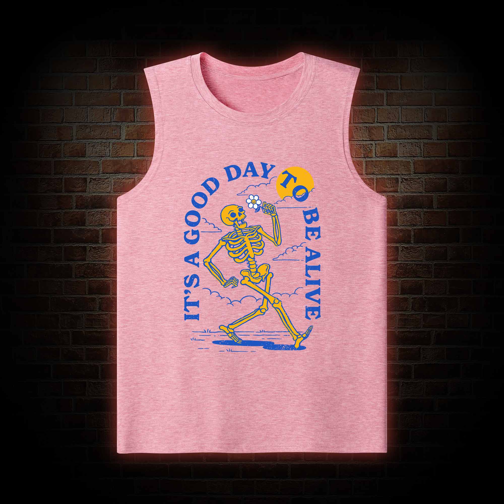 It's A Good Day To Be Alive Tank Top