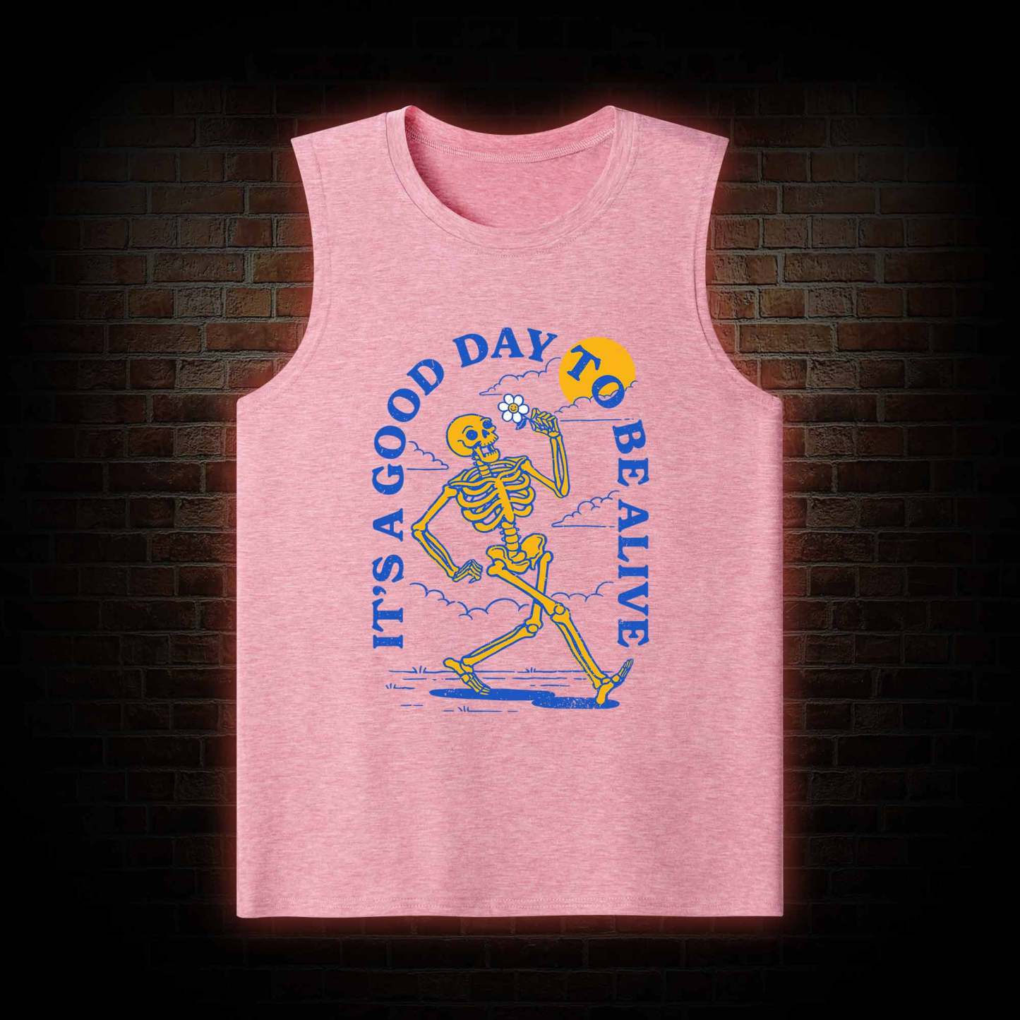 It's A Good Day To Be Alive Tank Top