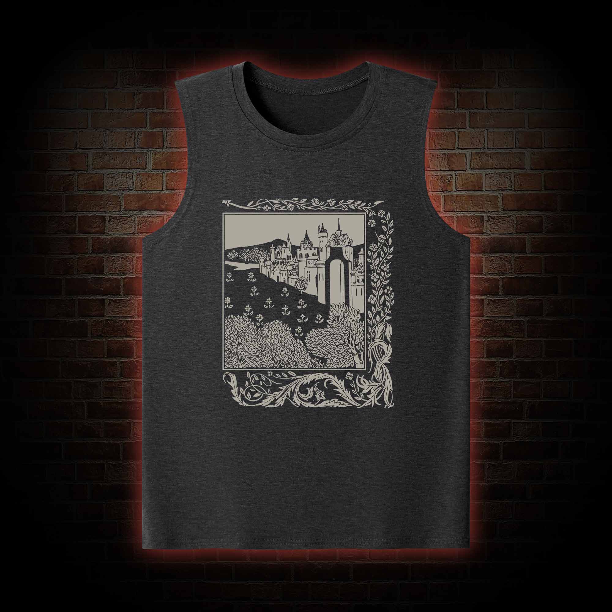 [Copy]Actually All Of My Systems Are Nervous Tank Top