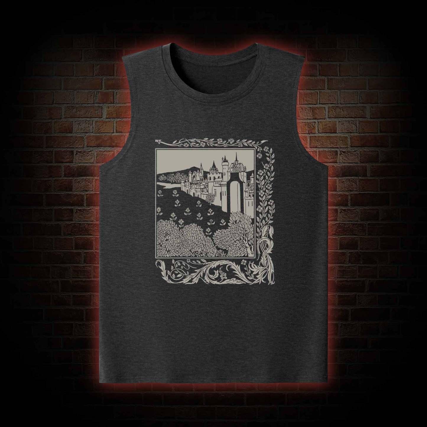 [Copy]Actually All Of My Systems Are Nervous Tank Top