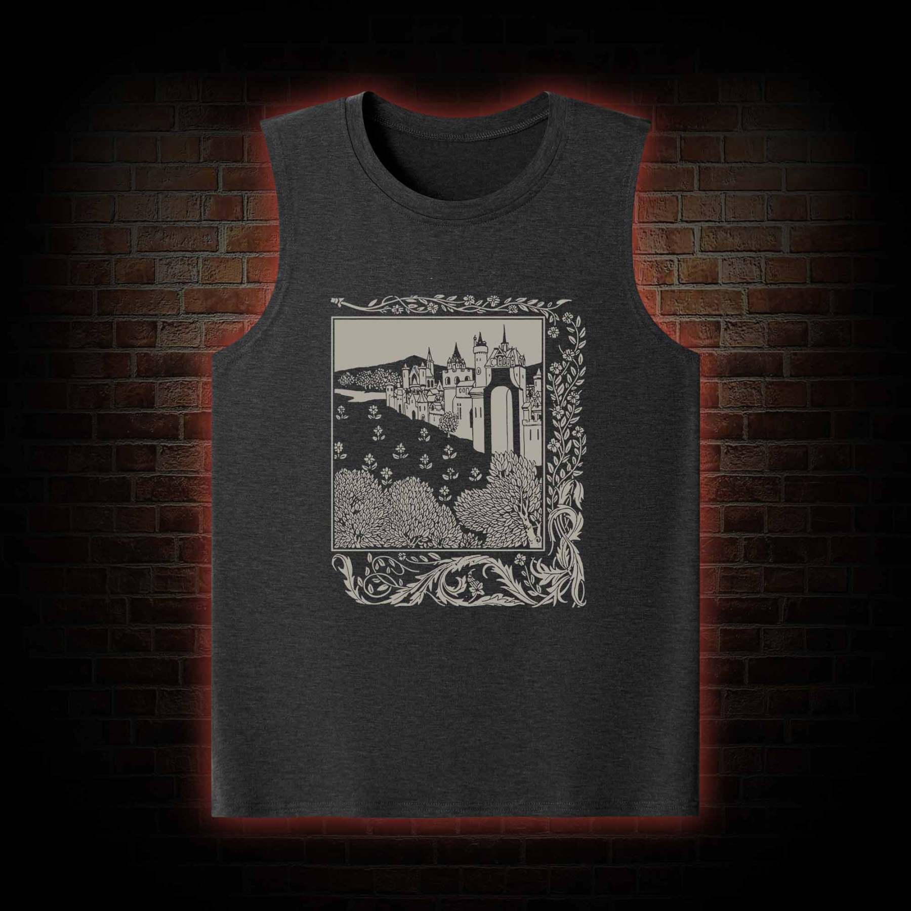 [Copy]Actually All Of My Systems Are Nervous Tank Top