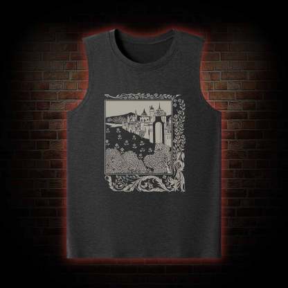 [Copy]Actually All Of My Systems Are Nervous Tank Top