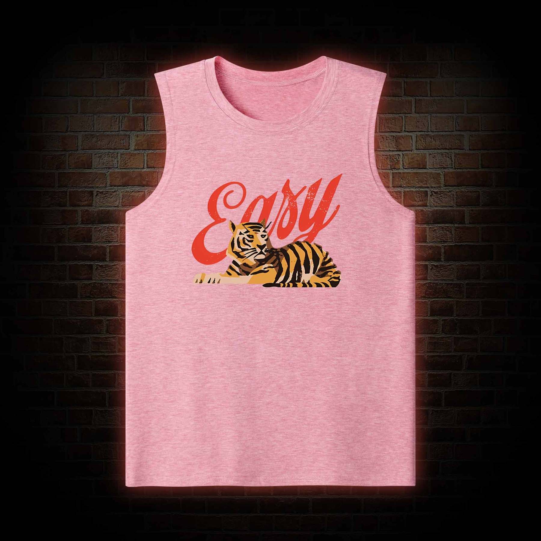 Easy Tiger Tank Top