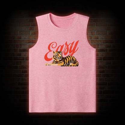 Easy Tiger Tank Top