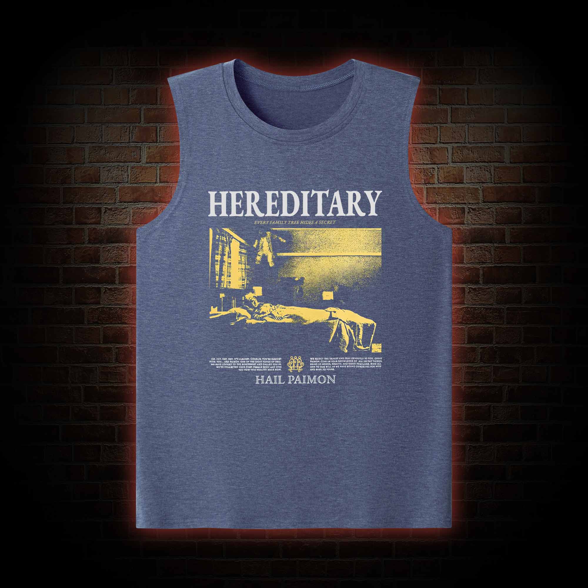 Every Family Tree Hides A Secret Tank Top