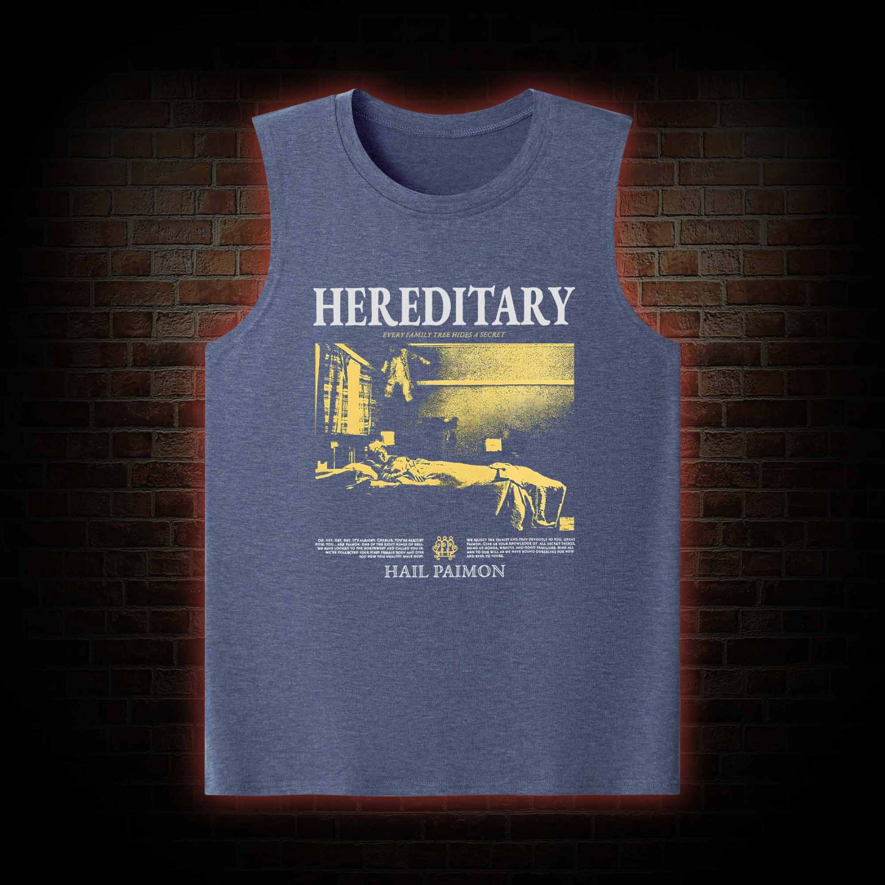 Every Family Tree Hides A Secret Tank Top