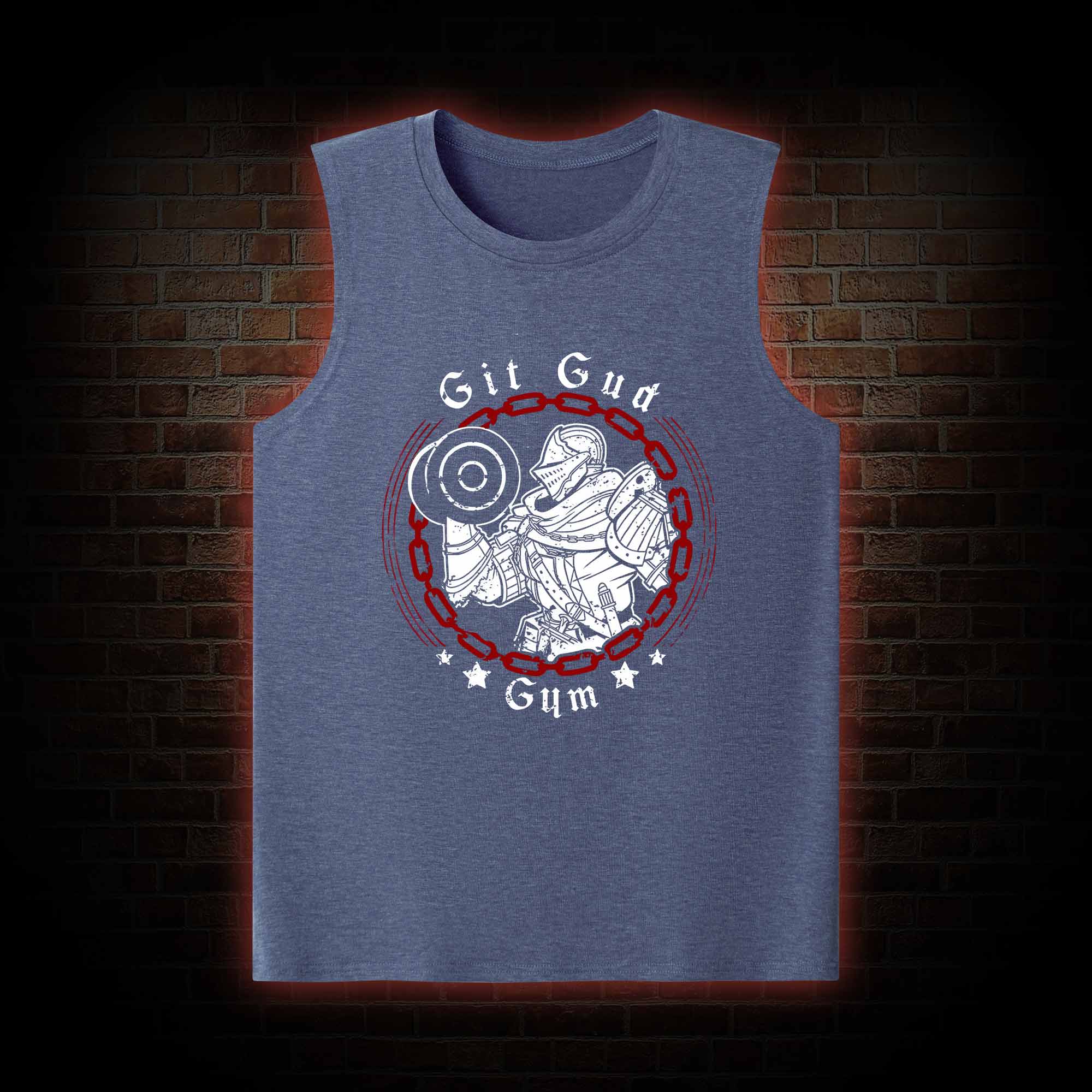 Git Gud Gym Tank Top