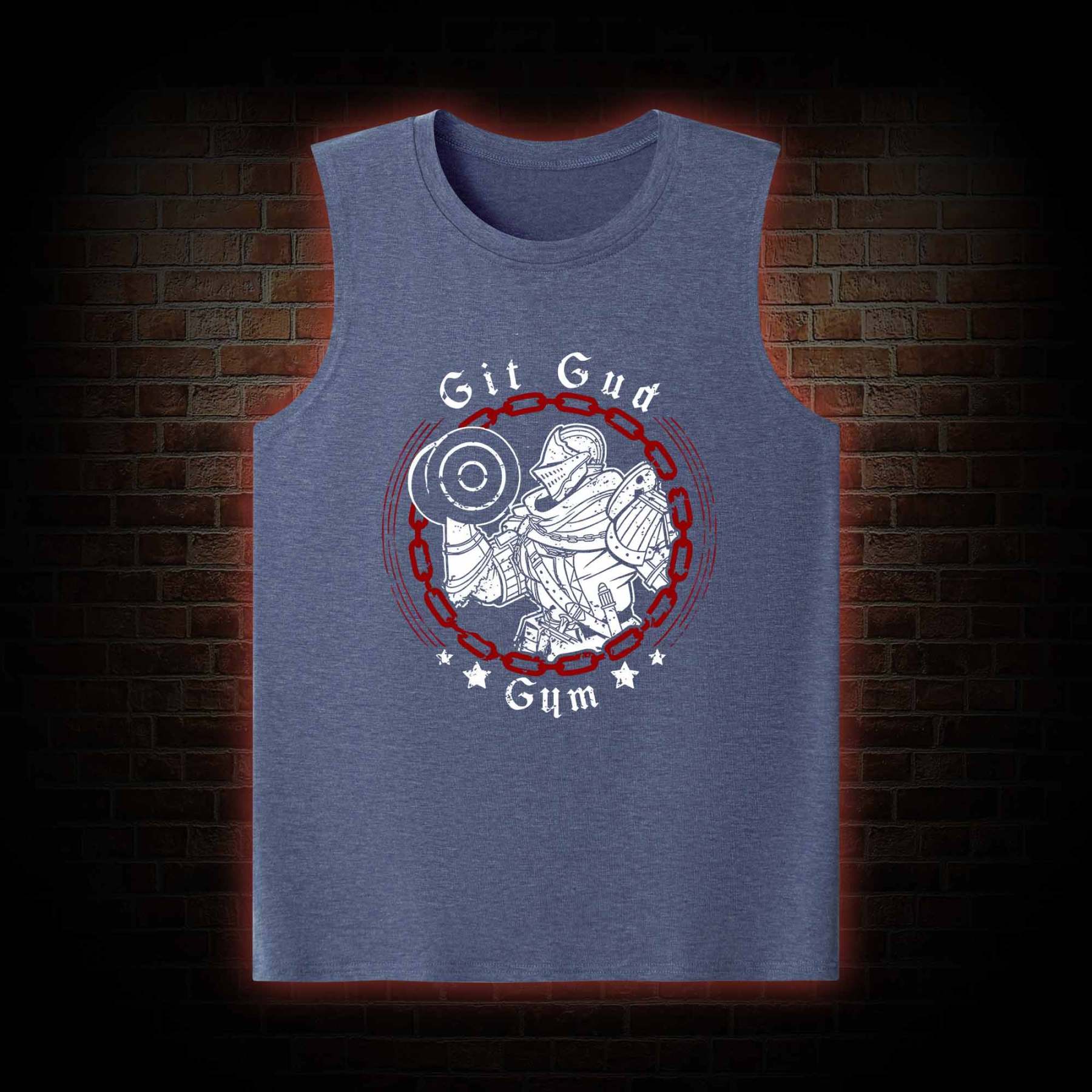 Git Gud Gym Tank Top