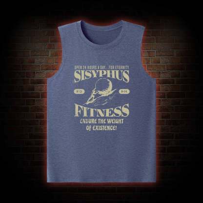 Sisyphus Fitness Tank Top