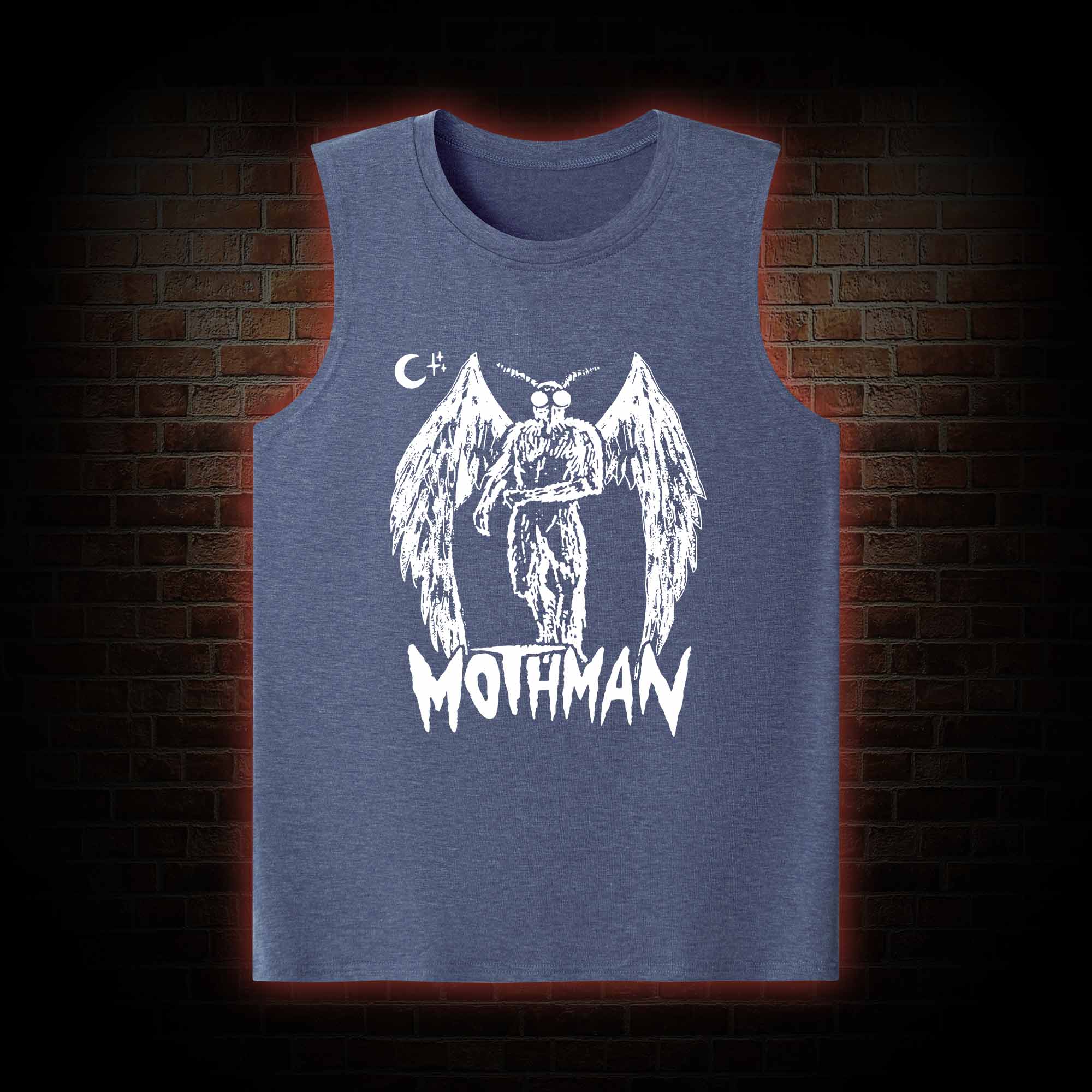 Mothman Tank Top