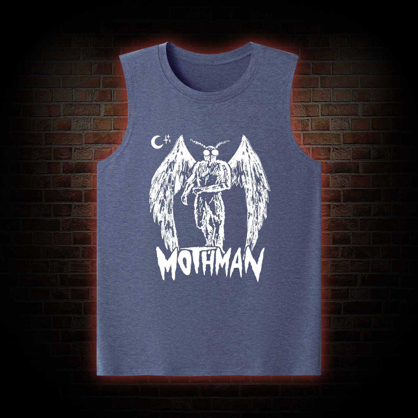Mothman Tank Top