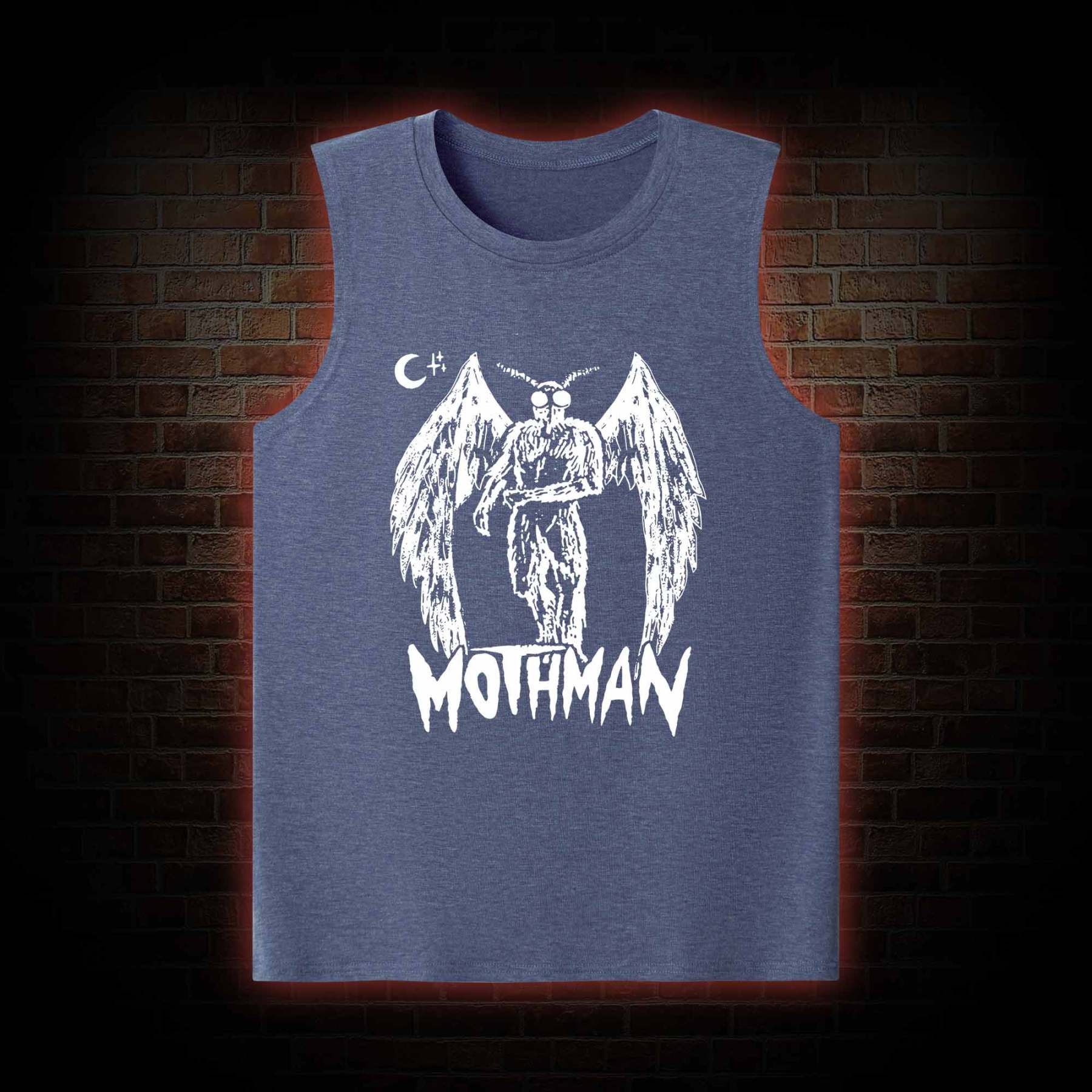 Mothman Tank Top