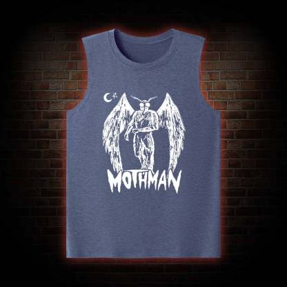Mothman Tank Top