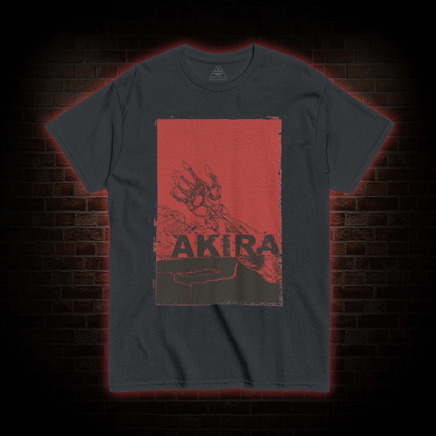 Akira Tetsuo T-shirt