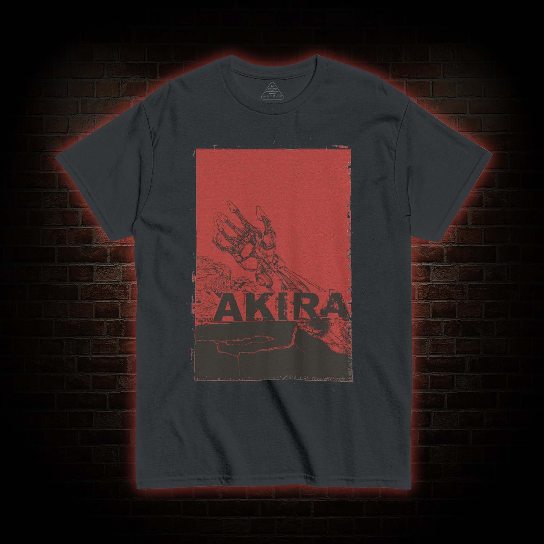 Akira Tetsuo T-shirt
