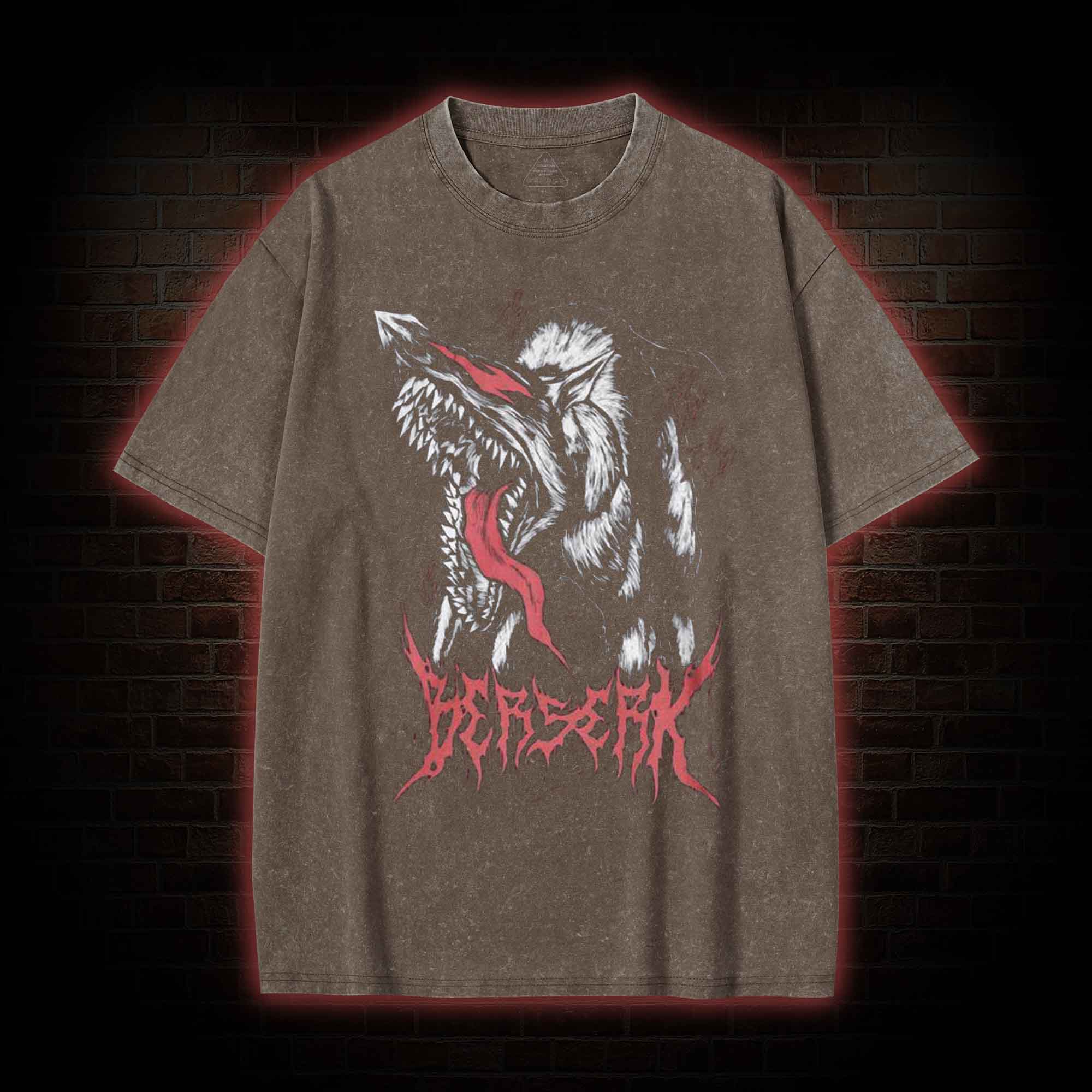 2533 Washed T-shirt