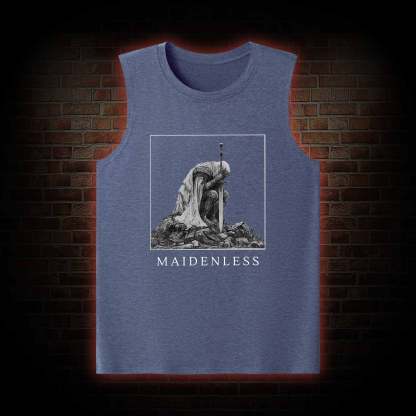 Maidenless Tank Top