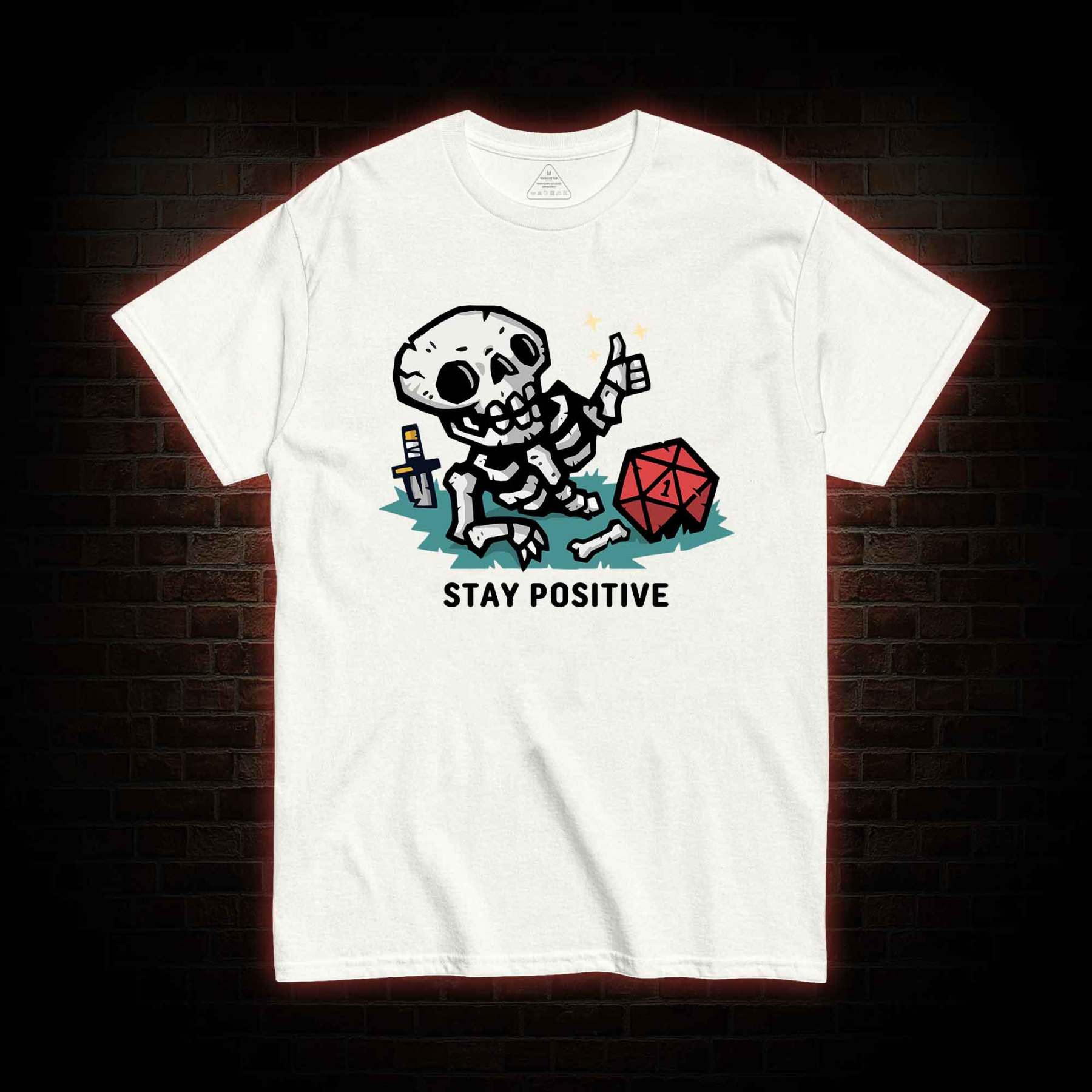 Stay Positive T-shirt