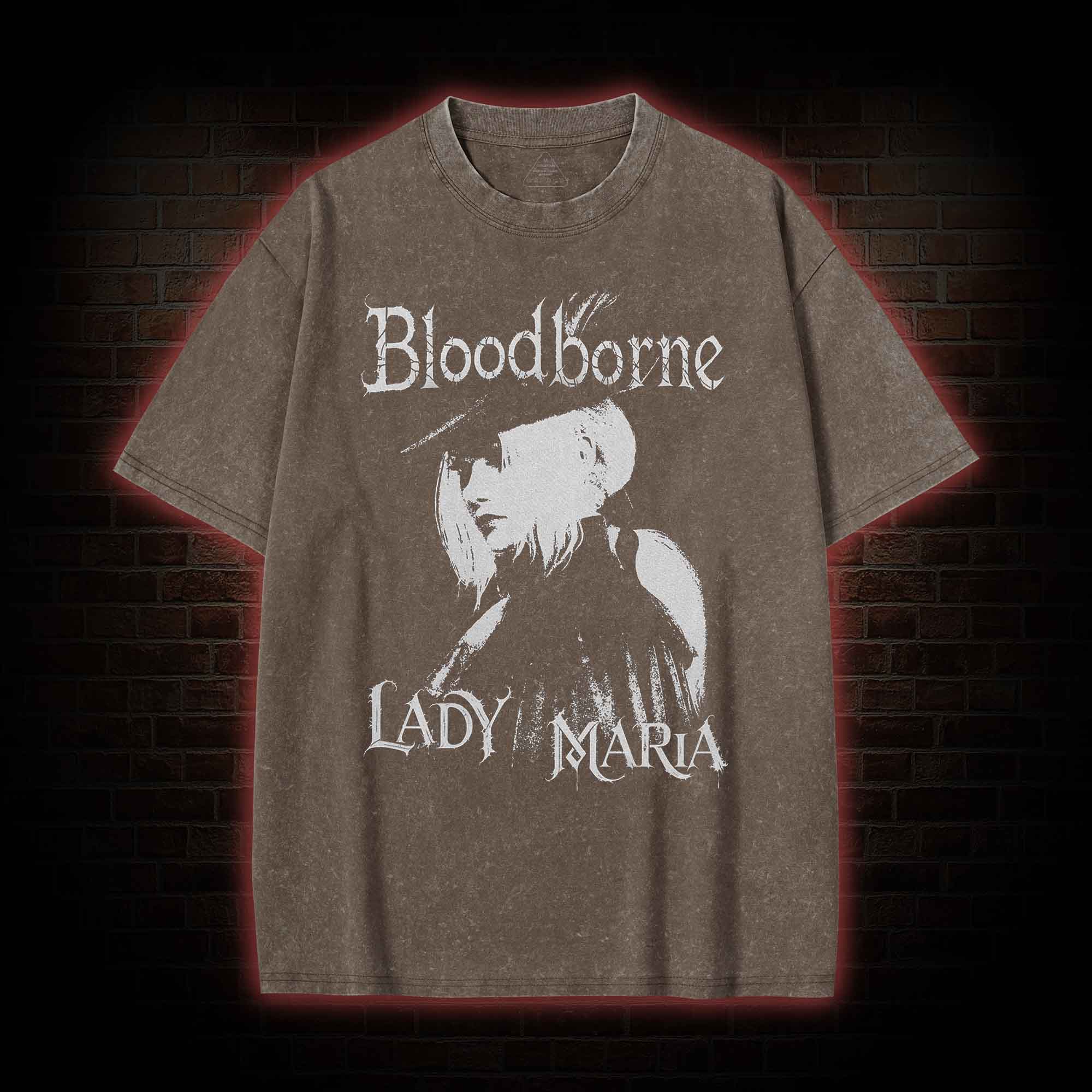 2538 Washed T-shirt
