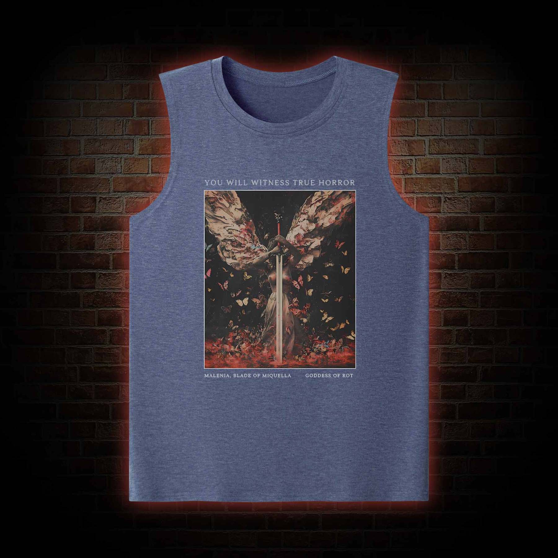 Goddess of Rot Tank Top