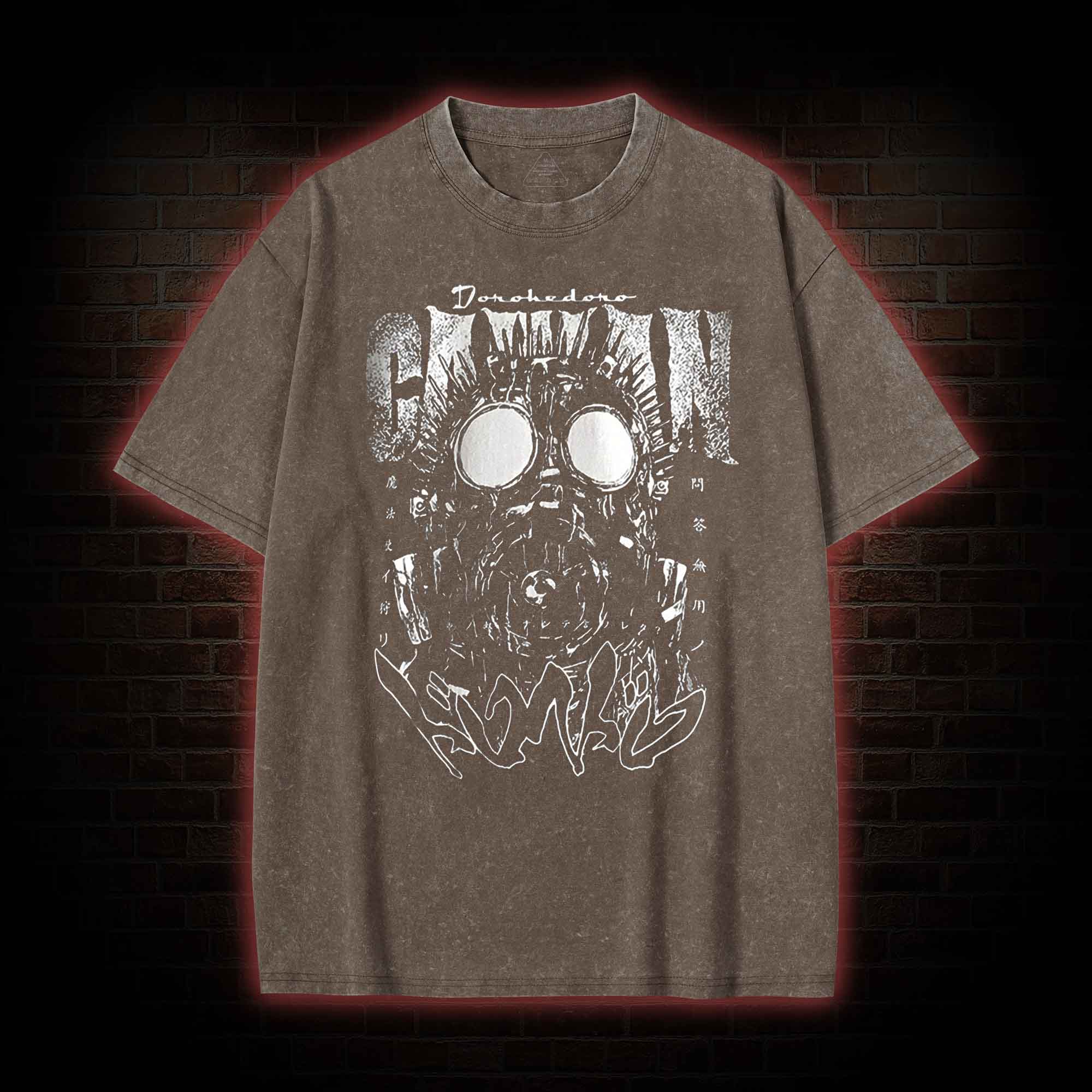 2539 Washed T-shirt