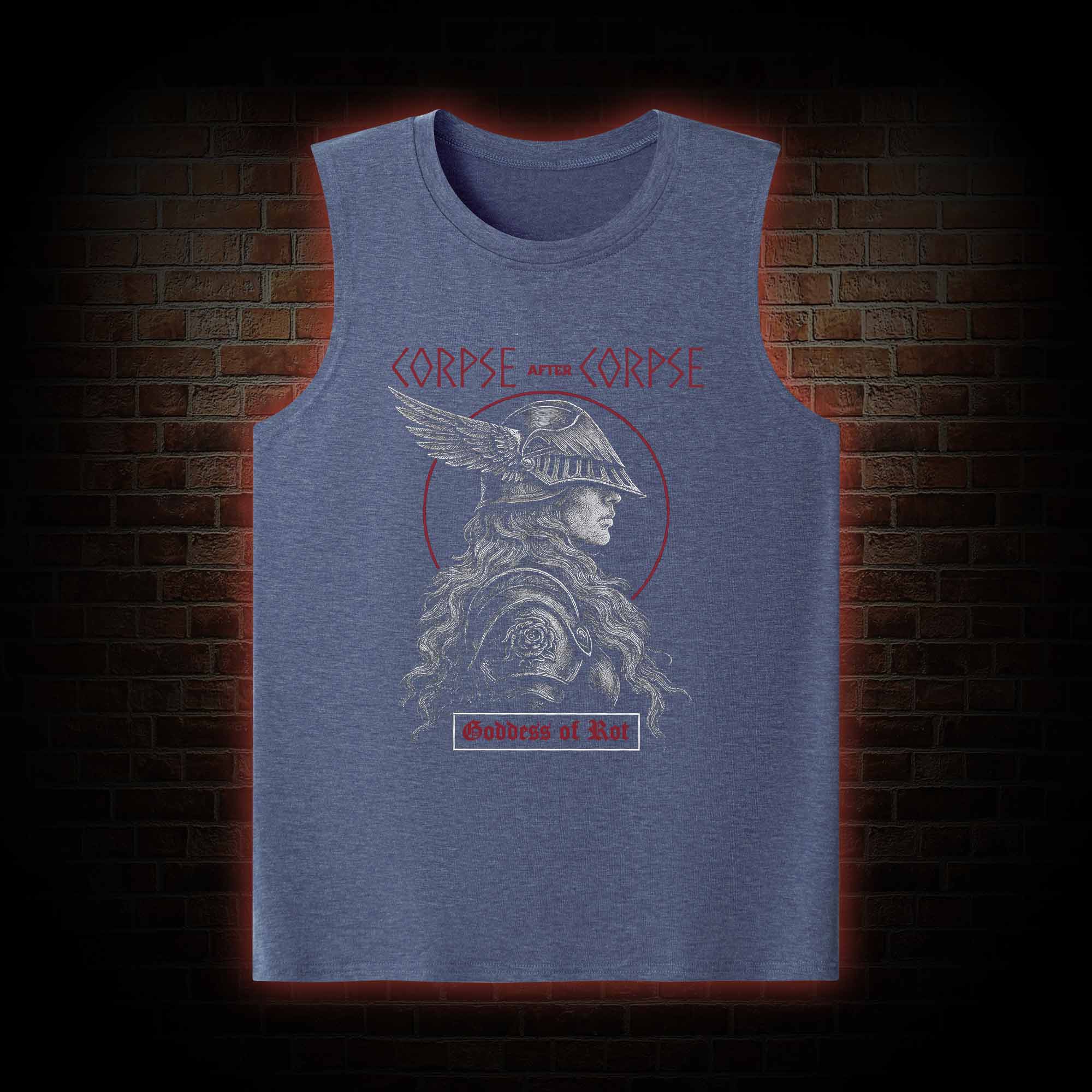 Goddess of Rot Tank Top