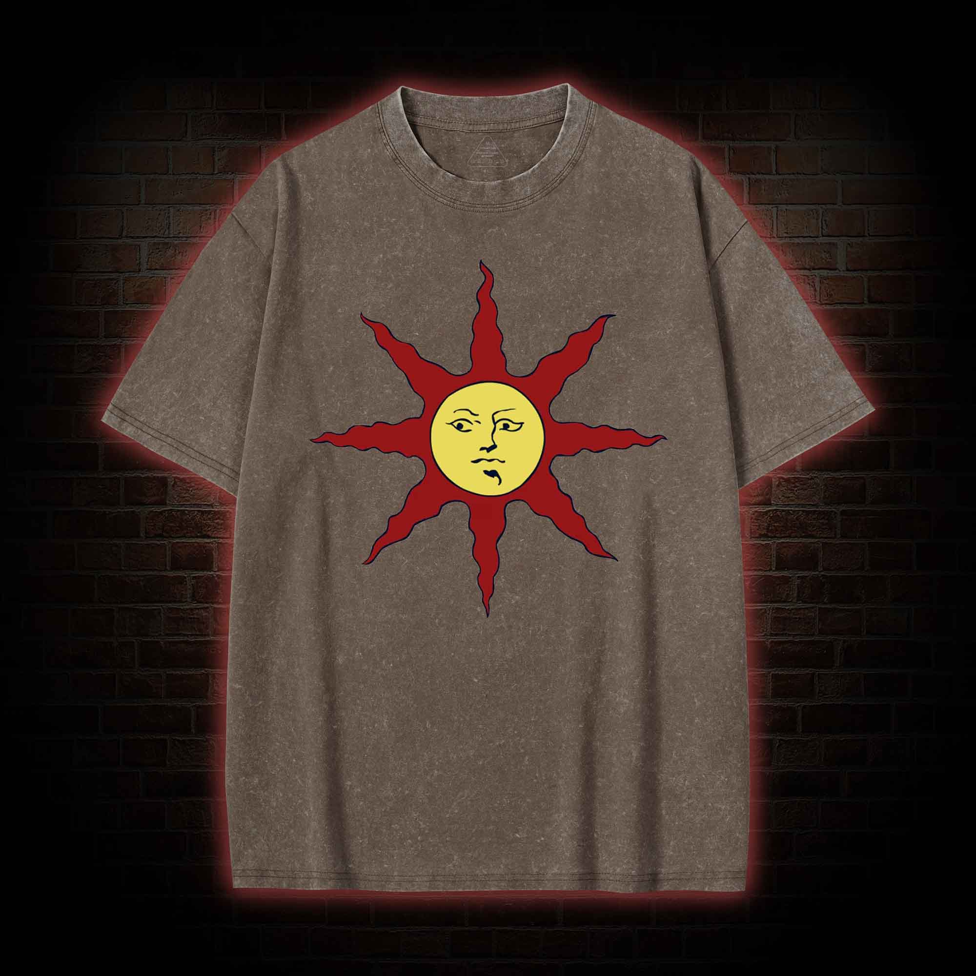 2541 Washed T-shirt
