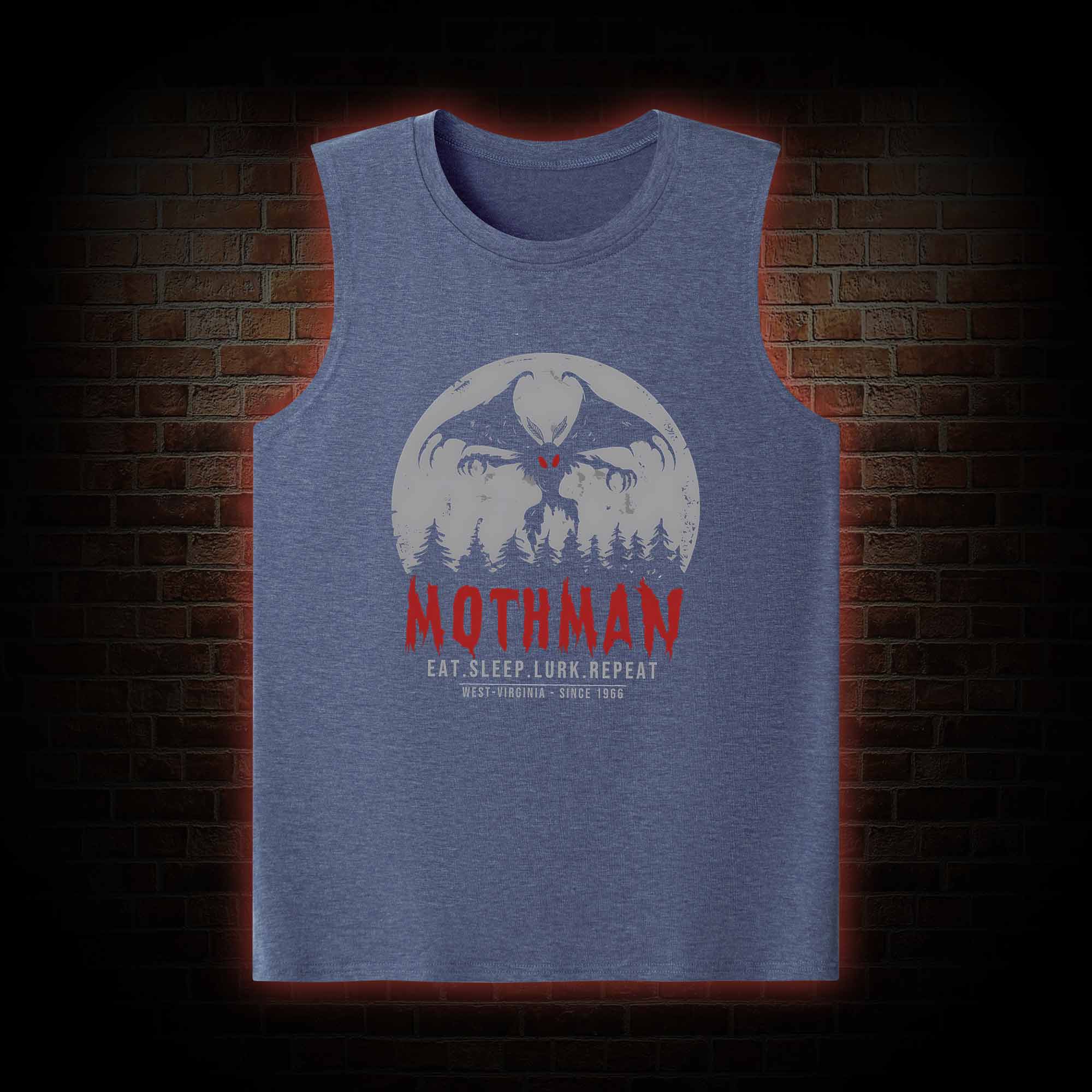 Mothman Legend Tank Top