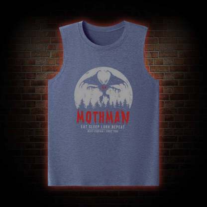 Mothman Legend Tank Top