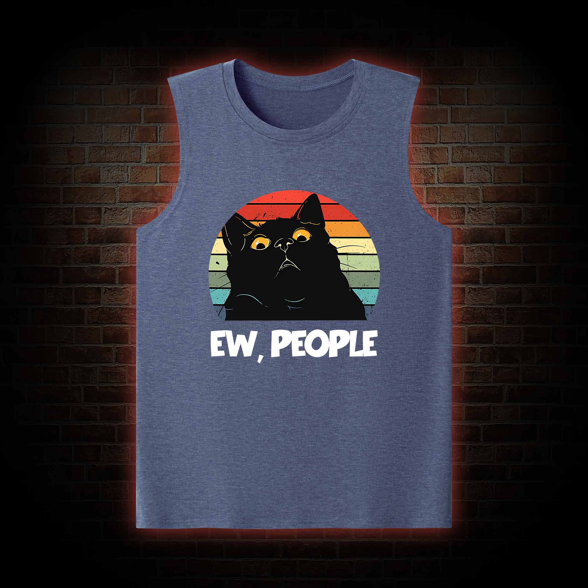 Ew People Tank Top