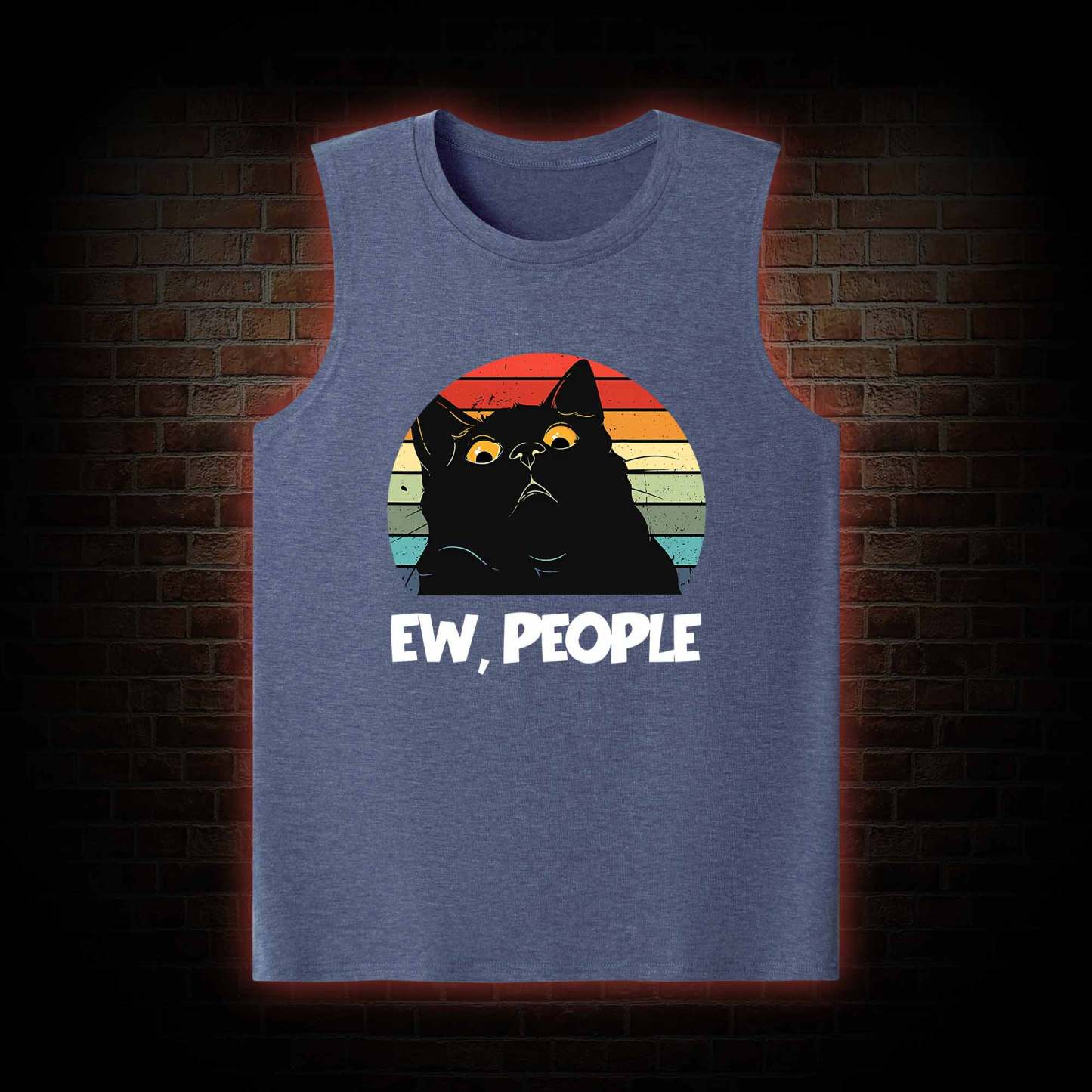 Ew People Tank Top