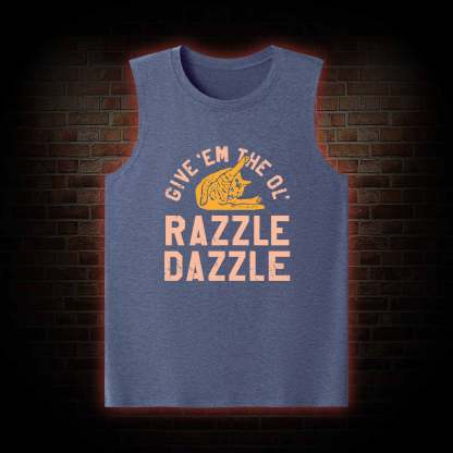 Razzle Dazzle Tank Top
