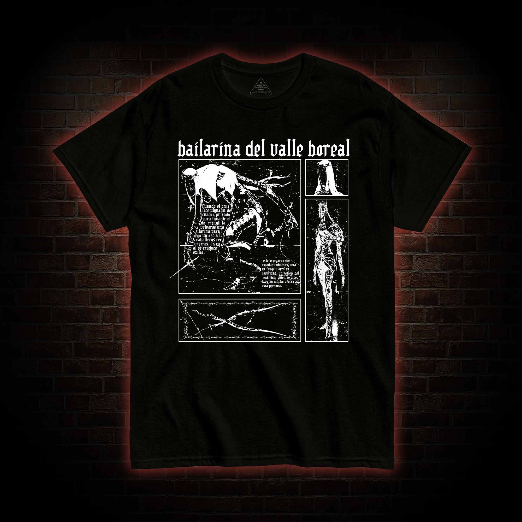 The Dancer of The Valley T-Shirt 