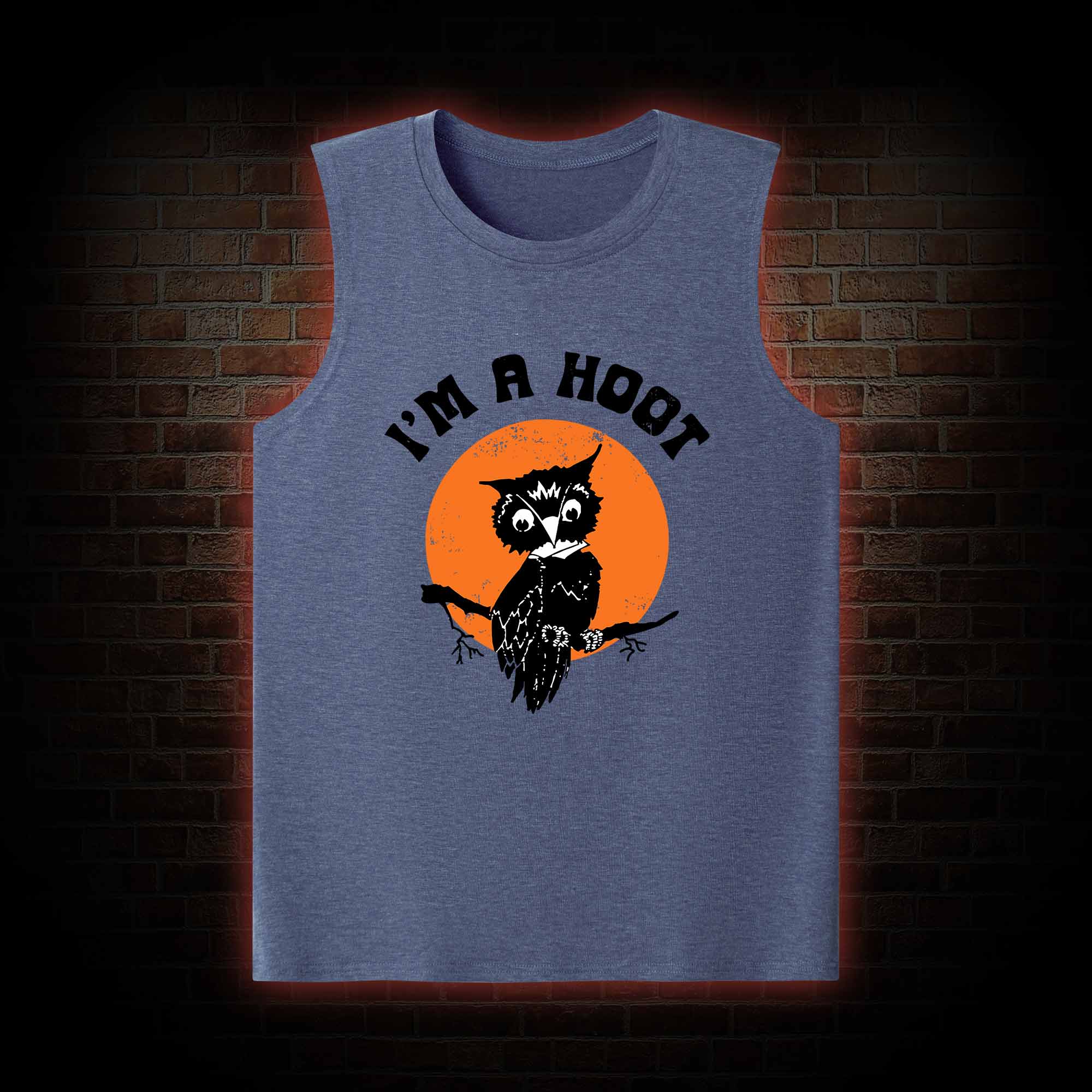 I'm A Hoot Tank Top
