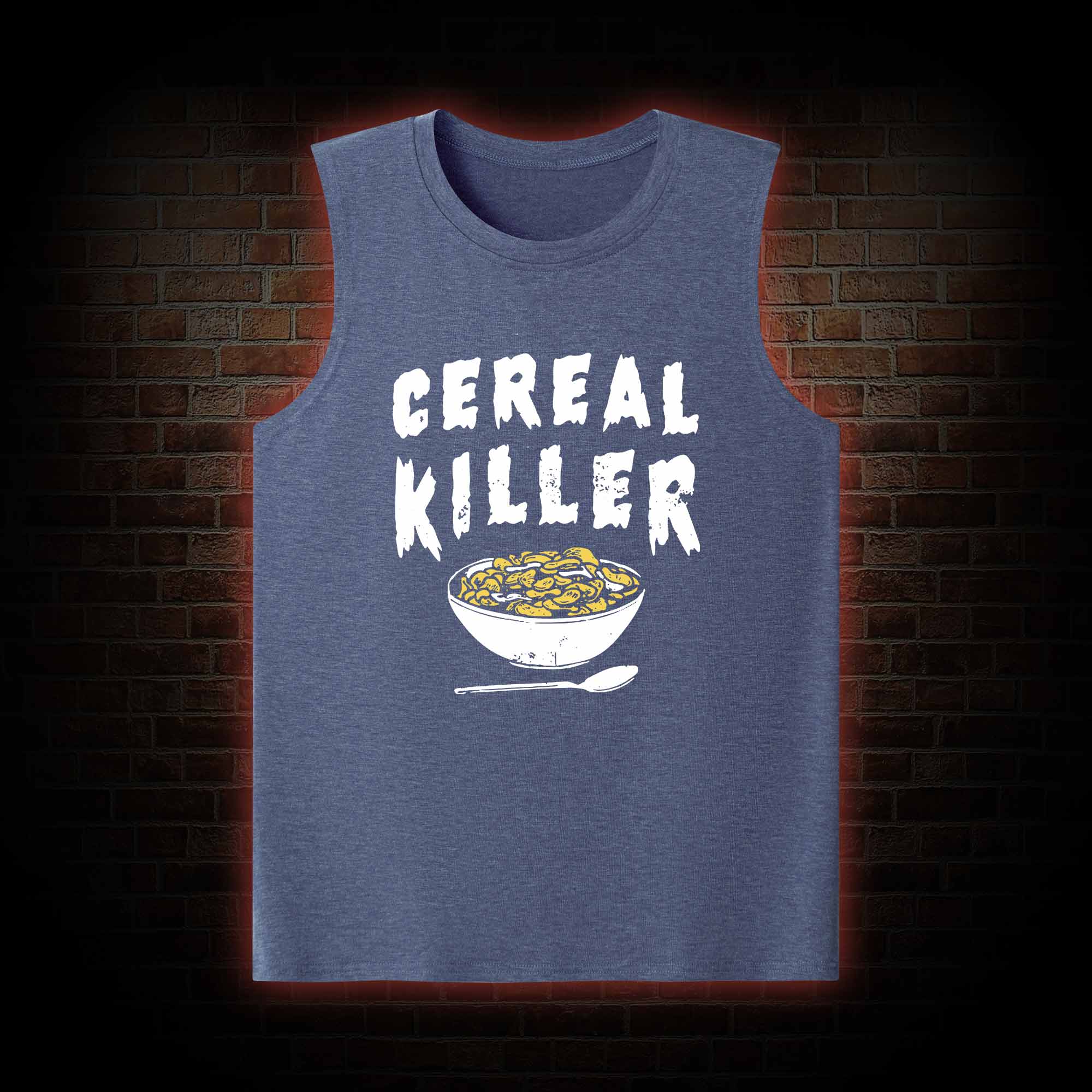 Cereal Killer Tank Top