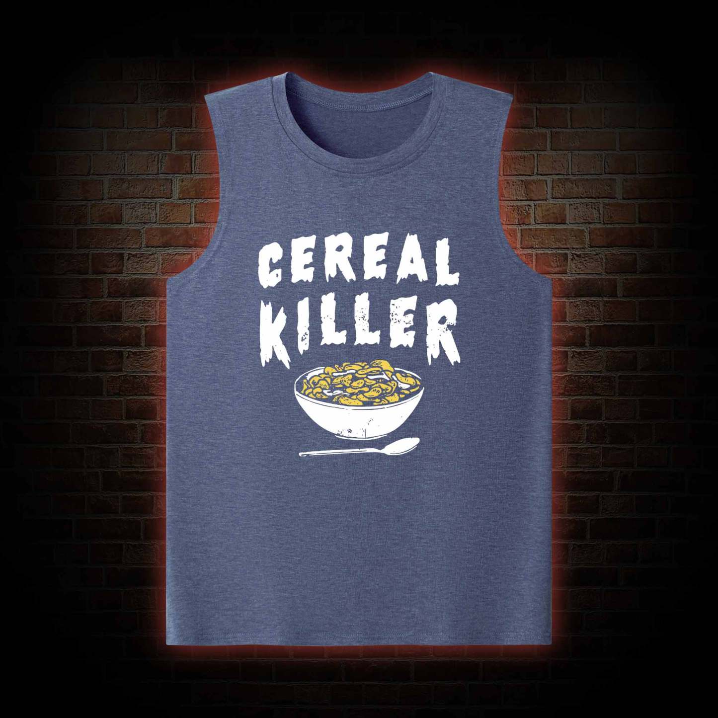 Cereal Killer Tank Top