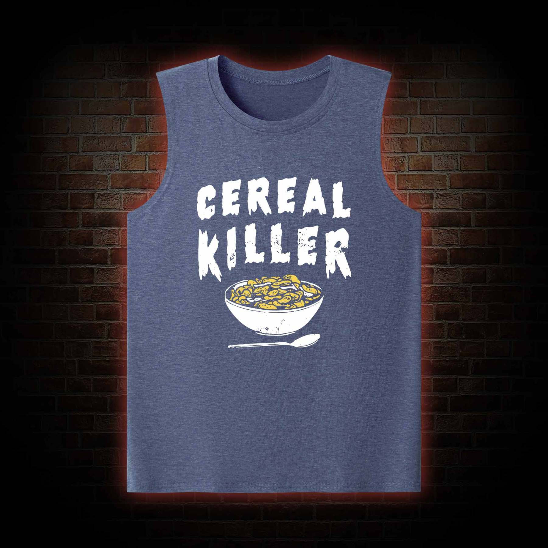 Cereal Killer Tank Top