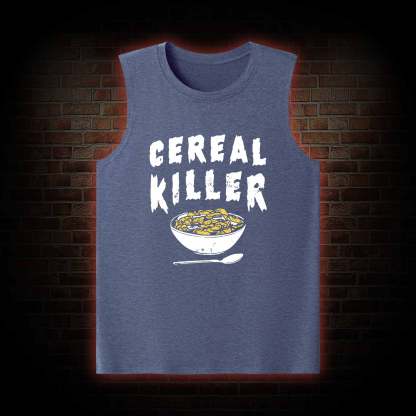 Cereal Killer Tank Top