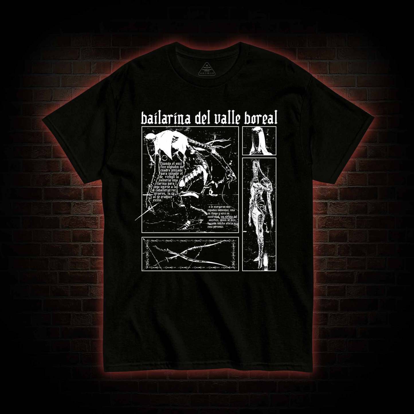 The Dancer of The Valley T-Shirt 