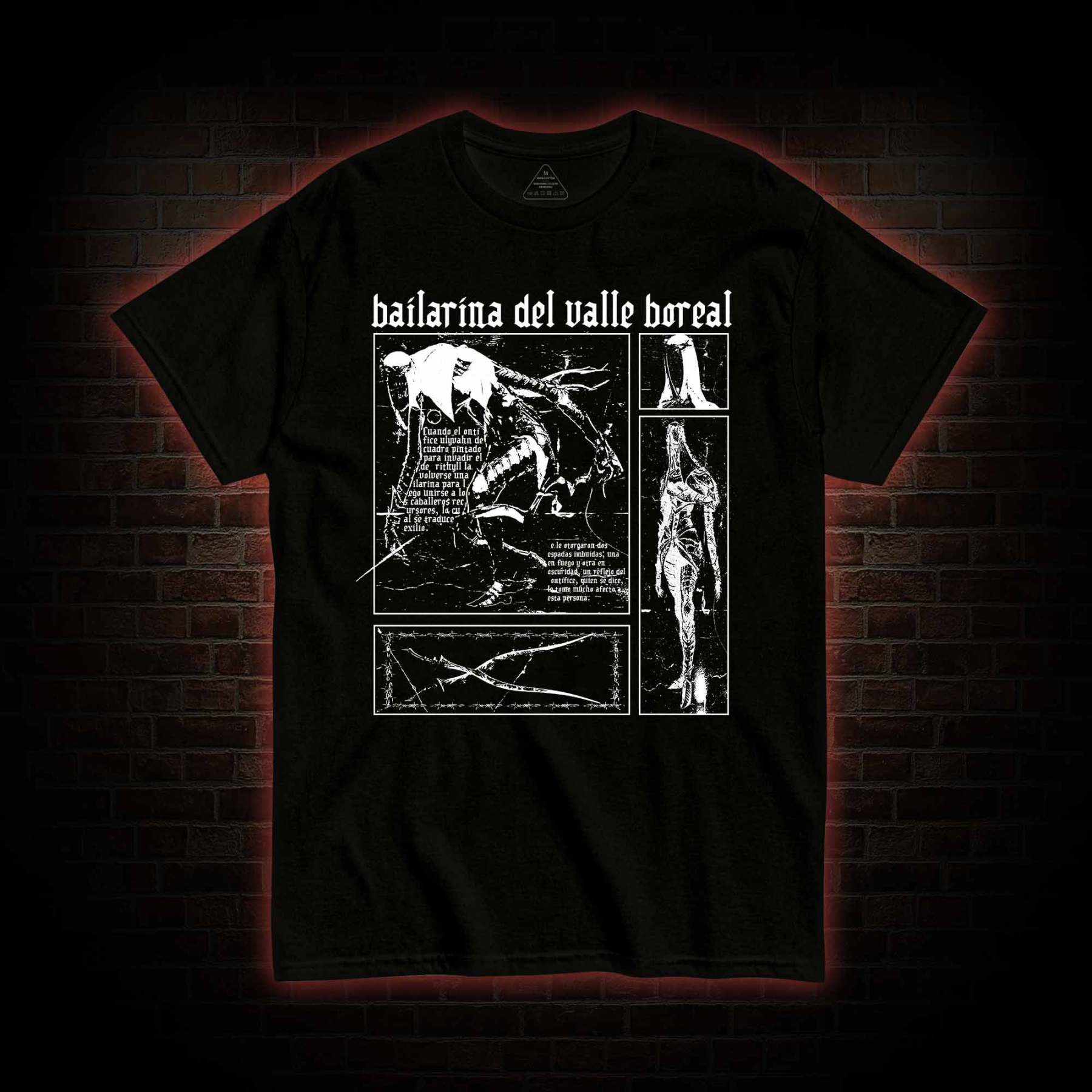 The Dancer of The Valley T-Shirt 