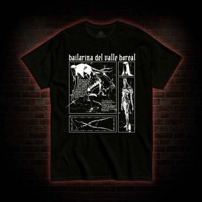 The Dancer of The Valley T-Shirt 