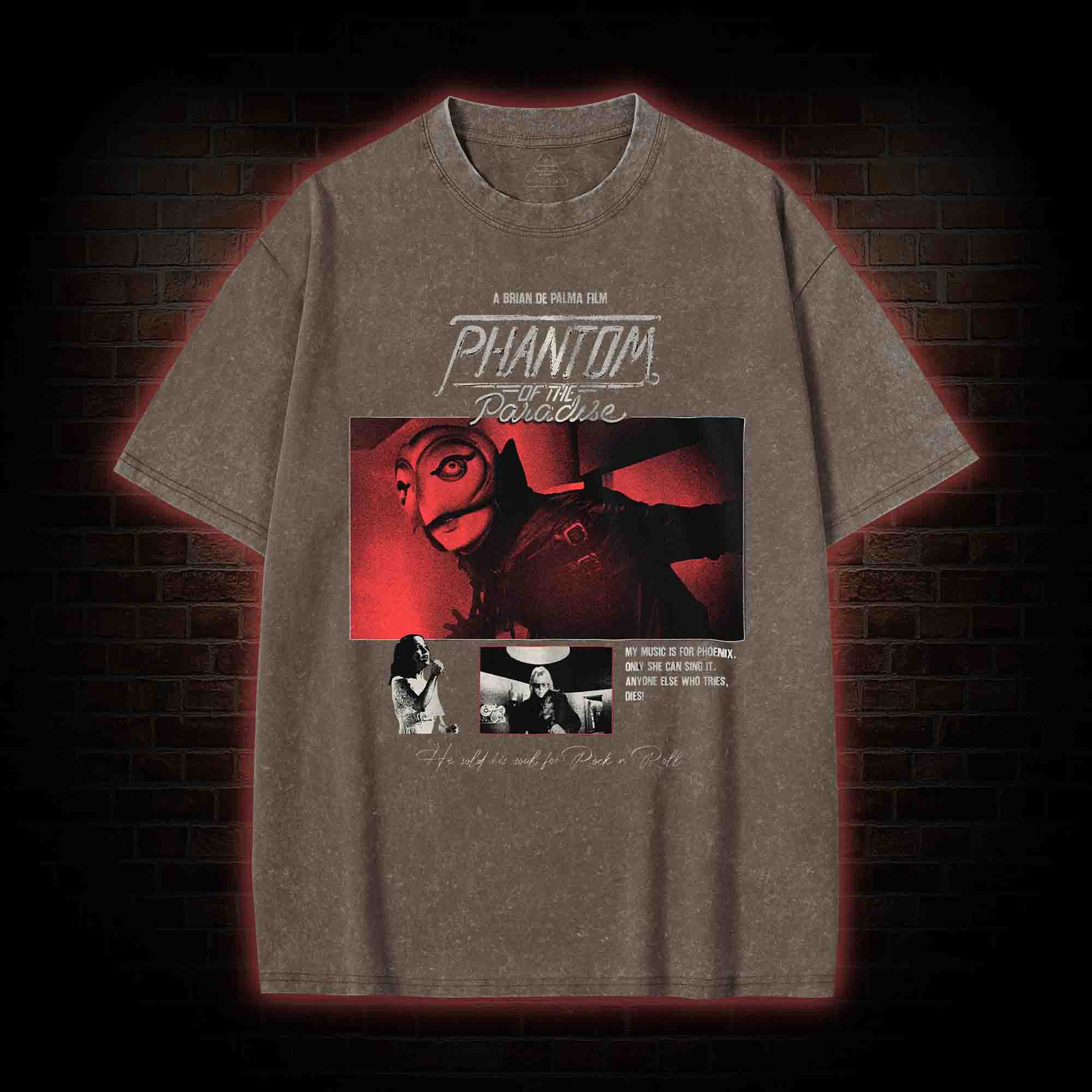 2557 Washed T-shirt